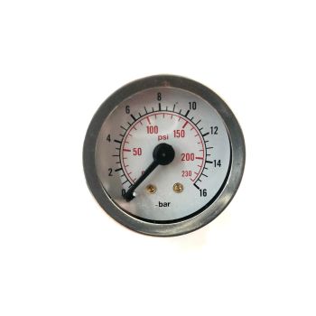  E-61 Grouphead Mounting Gauge for Water Pressure