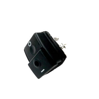 Mini Mazzer Bipolar Switch W/Led