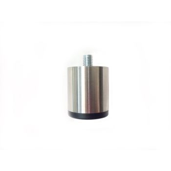 Stainless Steel Legs Non Slip, Fixed Standard Length,10mm Thread