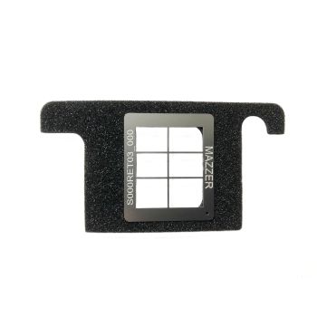 Mazzer Anti Static Doser Screen W/Gasket