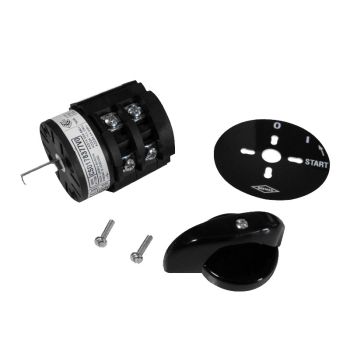 Mazzer Switch With Auto Start  Circuit