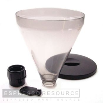 Complete Mazzer Hopper AM