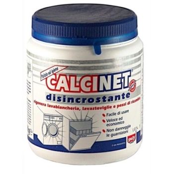 Case of 12 Jars of Calcinet