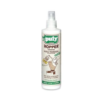 Hopper Grinder Cleaner and Hygienizer