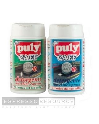 1.0 Gram Puly Caff Tablets (100) 