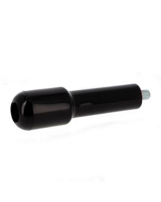 10mm Black Portafilter Handle Gloss Finish 