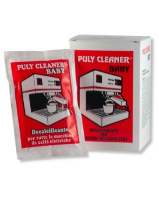 Box of 10 Puly Descaler Packets